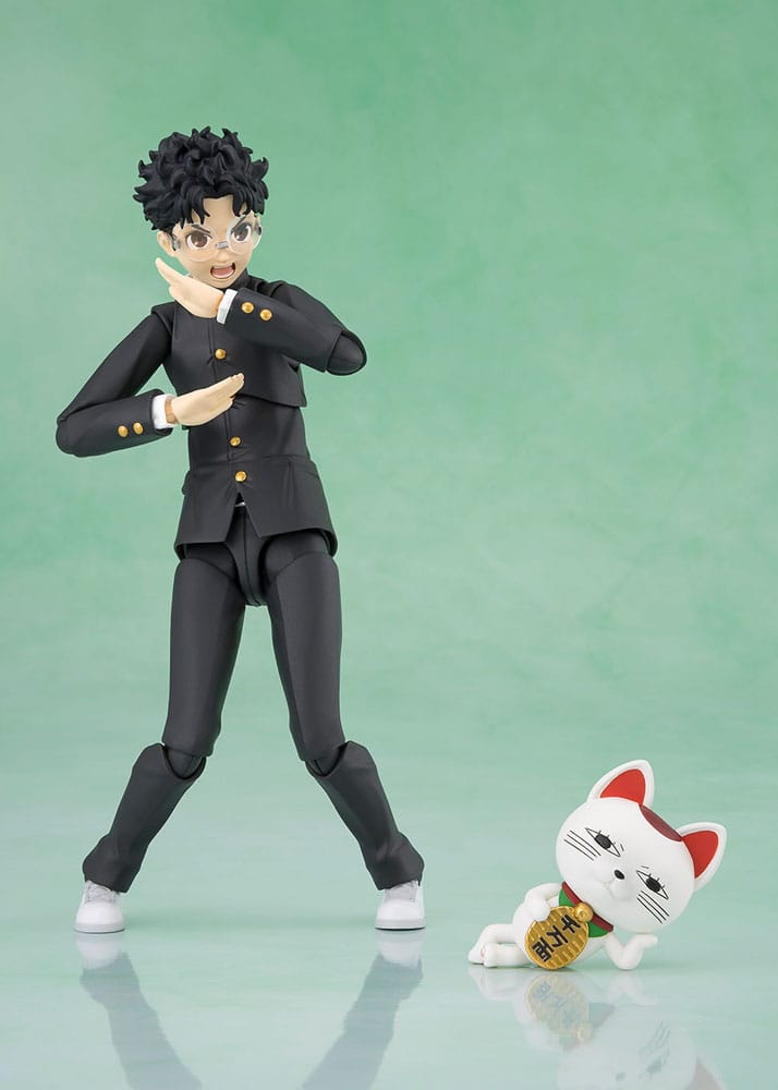 Dandadan Figura S.H.Figuarts Okarun 14 cm