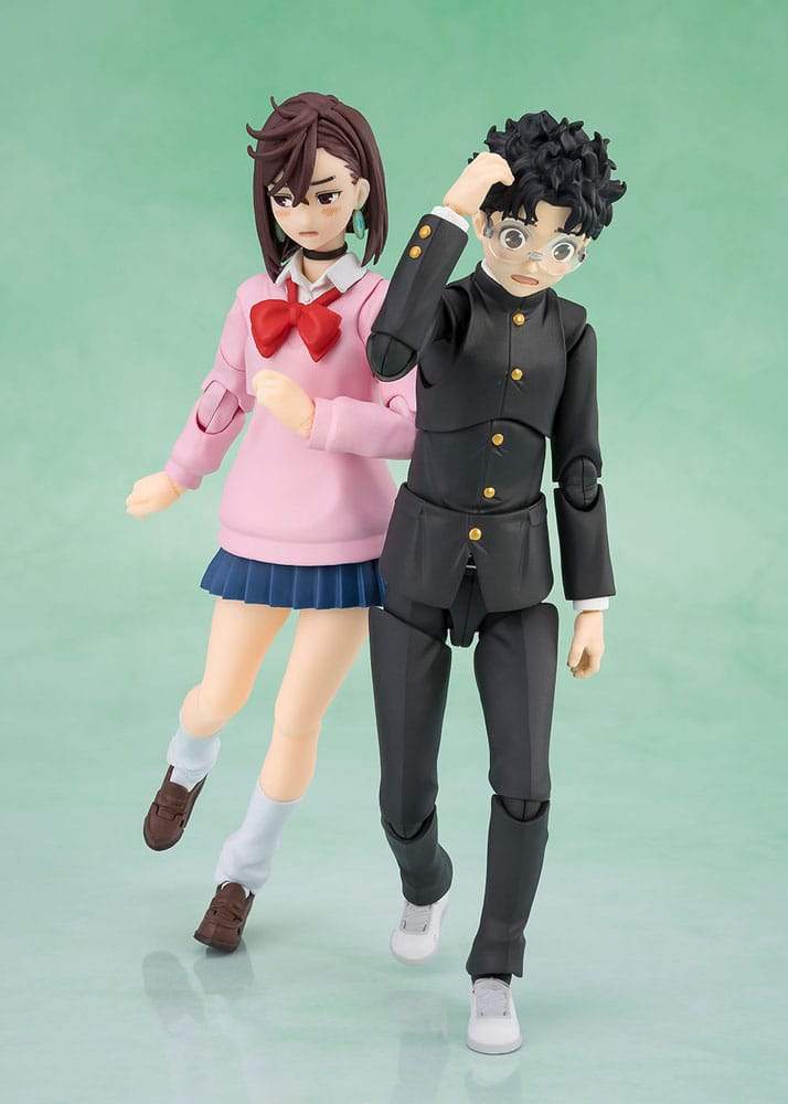 Dandadan Figura S.H.Figuarts Okarun 14 cm