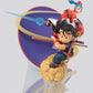 Dragon Ball Figuarts ZERO Estatua PVC Son Goku & Bulma 18 cm