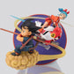 Dragon Ball Figuarts ZERO Estatua PVC Son Goku & Bulma 18 cm