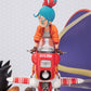 Dragon Ball Figuarts ZERO Estatua PVC Son Goku & Bulma 18 cm