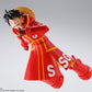 One Piece Figura S.H.Figuarts Monkey D. Luffy Future Island Egghead 15 cm