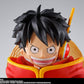 One Piece Figura S.H.Figuarts Monkey D. Luffy Future Island Egghead 15 cm