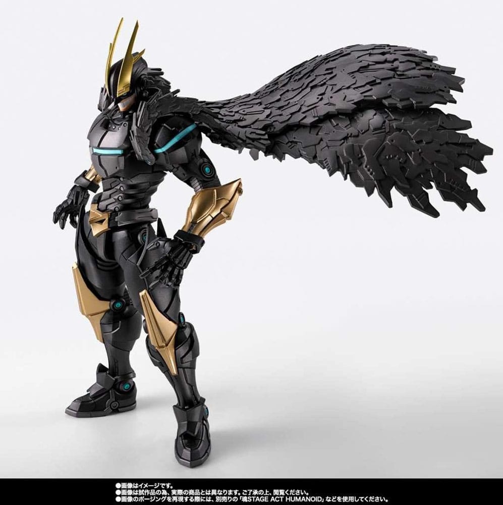 My Hero Academia Figura S.H. Figuarts Armored All Might 20 cm