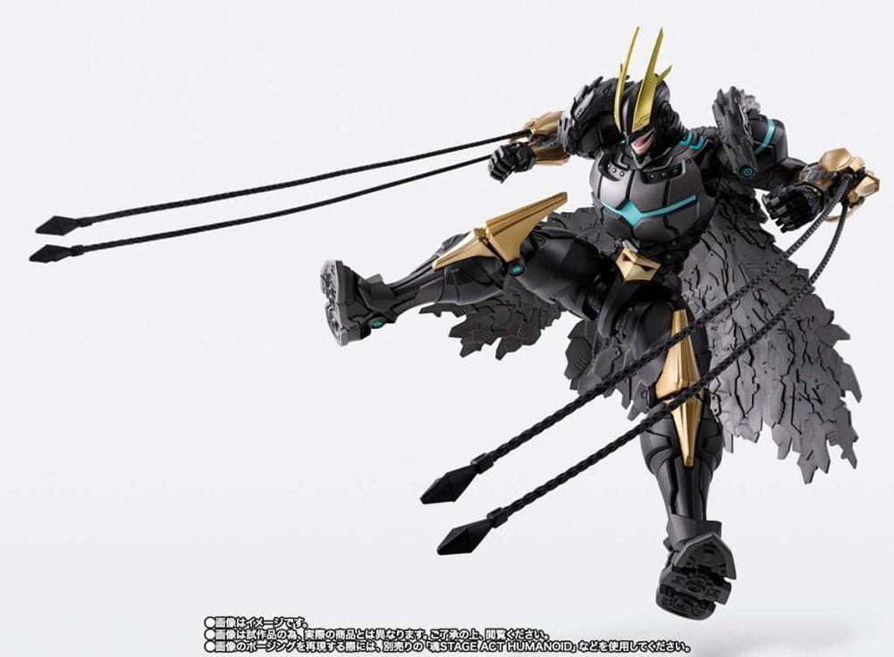 My Hero Academia Figura S.H. Figuarts Armored All Might 20 cm