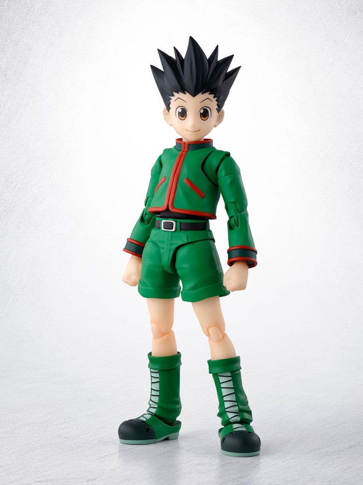 Hunter x Hunter Figura S.H.Figuarts Gon 14 cm