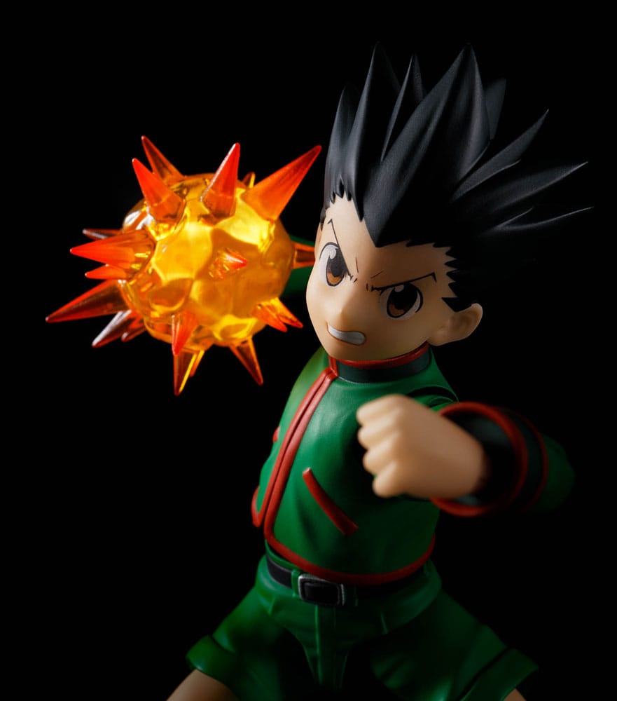 Hunter x Hunter Figura S.H.Figuarts Gon 14 cm