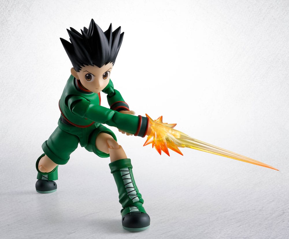 Hunter x Hunter Figura S.H.Figuarts Gon 14 cm