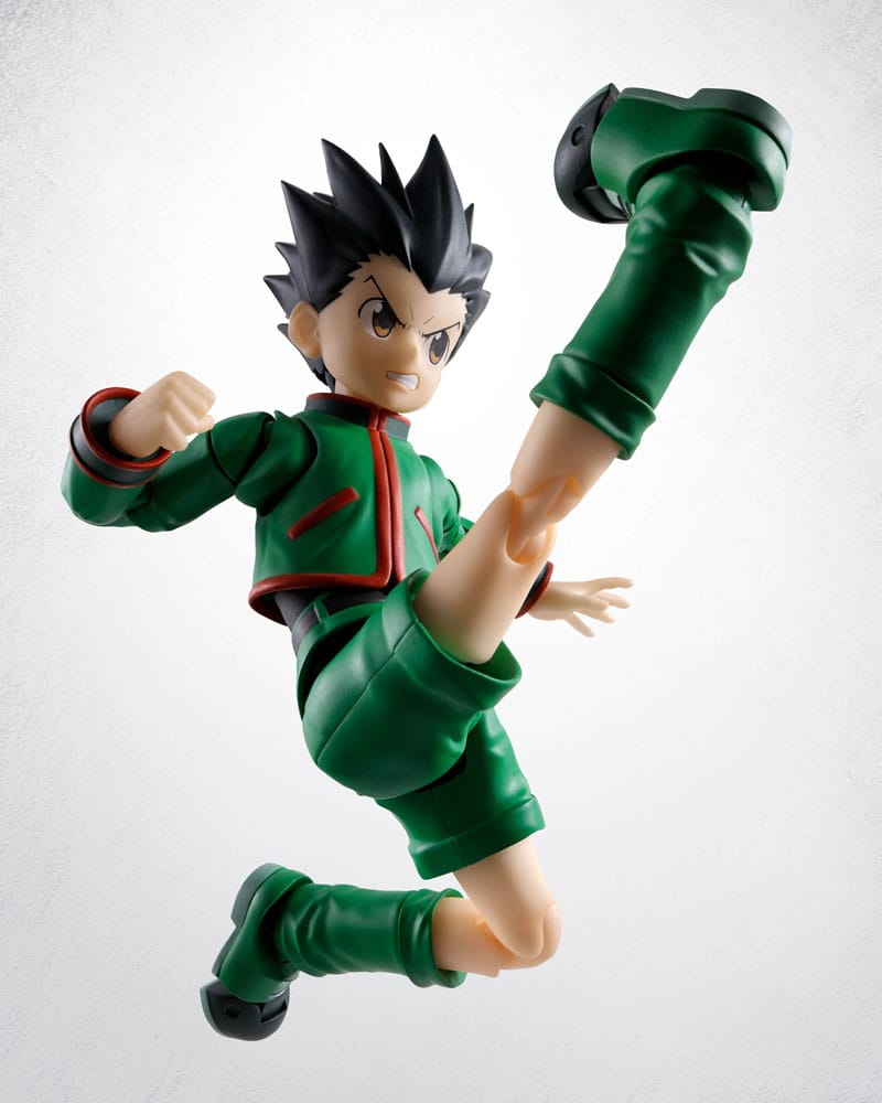 Hunter x Hunter Figura S.H.Figuarts Gon 14 cm