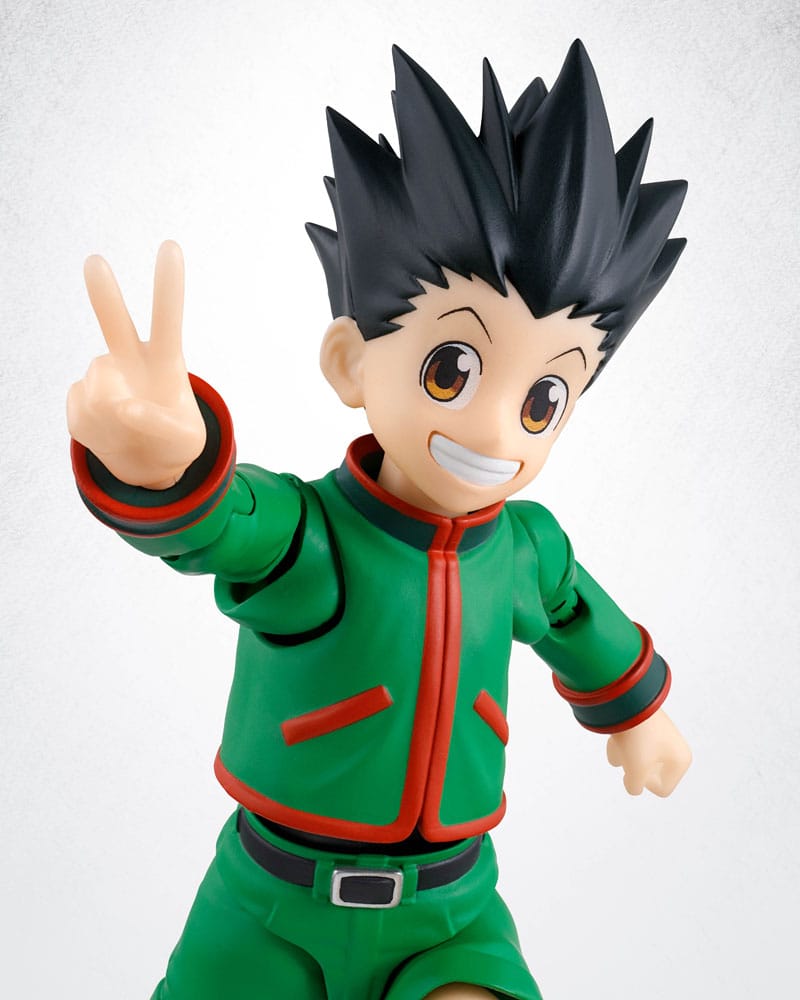 Hunter x Hunter Figura S.H.Figuarts Gon 14 cm