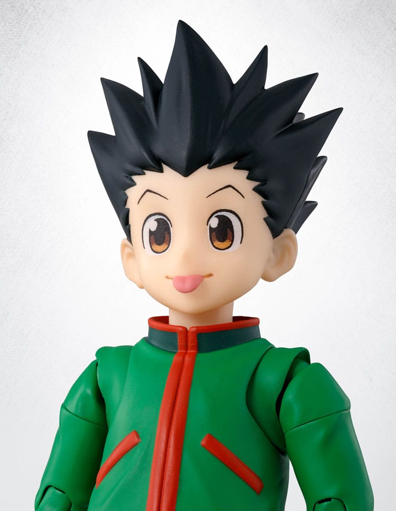 Hunter x Hunter Figura S.H.Figuarts Gon 14 cm