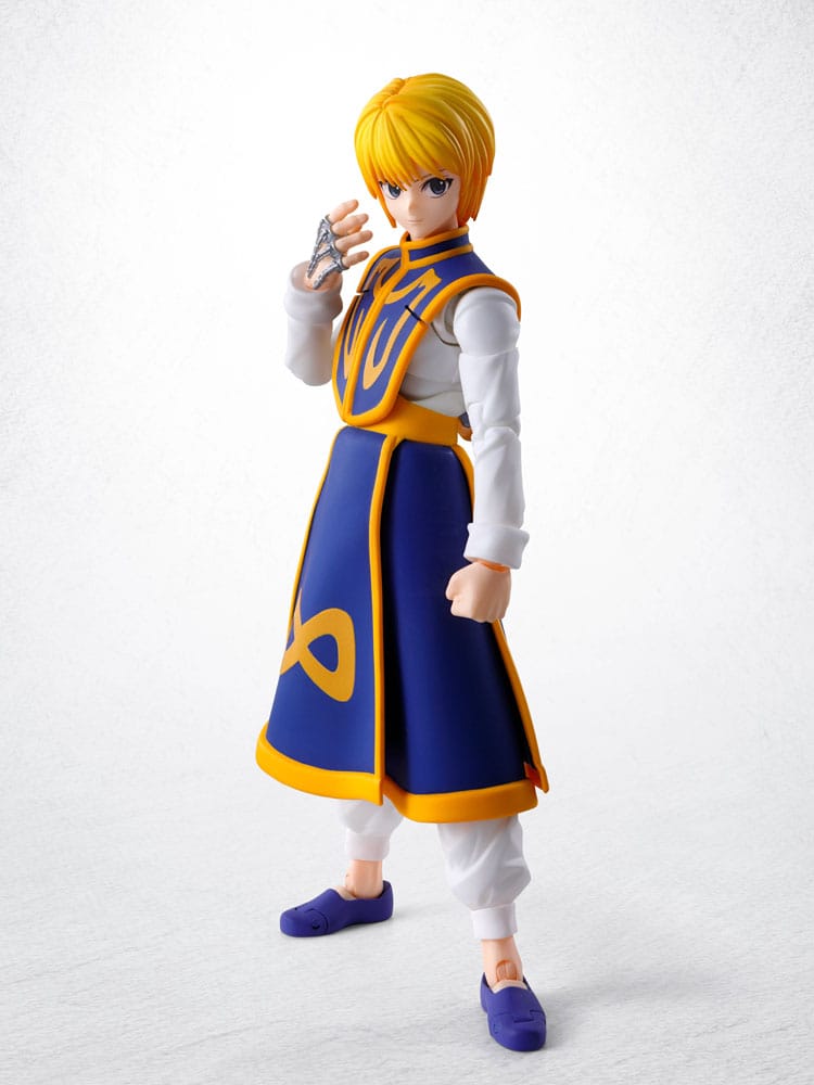 Hunter X Hunter Figura S.H.Figuarts Kurapika 15 cm