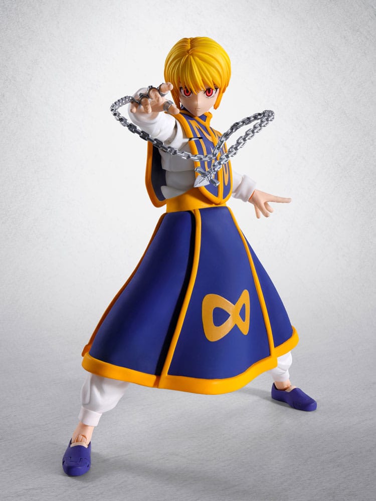 Hunter X Hunter Figura S.H.Figuarts Kurapika 15 cm