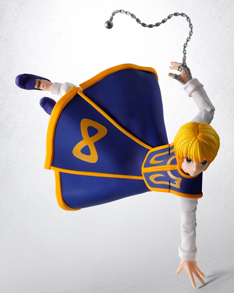 Hunter X Hunter Figura S.H.Figuarts Kurapika 15 cm