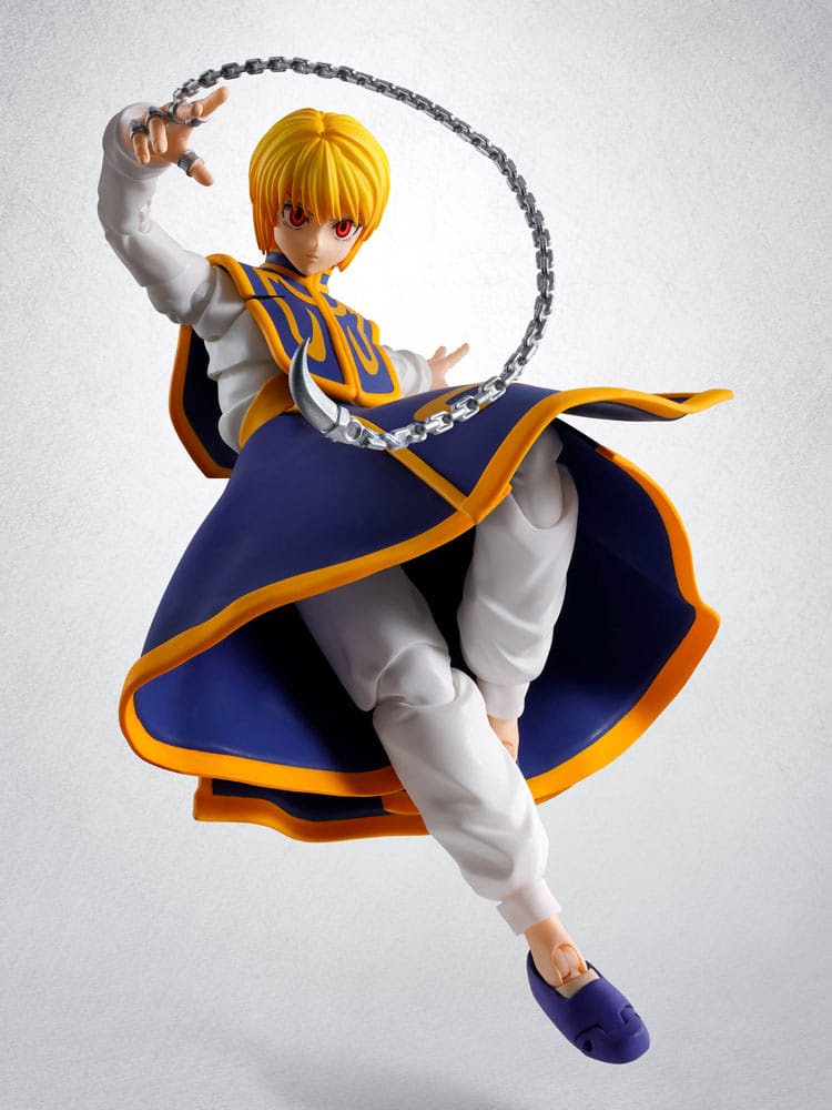Hunter X Hunter Figura S.H.Figuarts Kurapika 15 cm