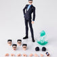 Hunter X Hunter Figura S.H.Figuarts Leorio 17 cm