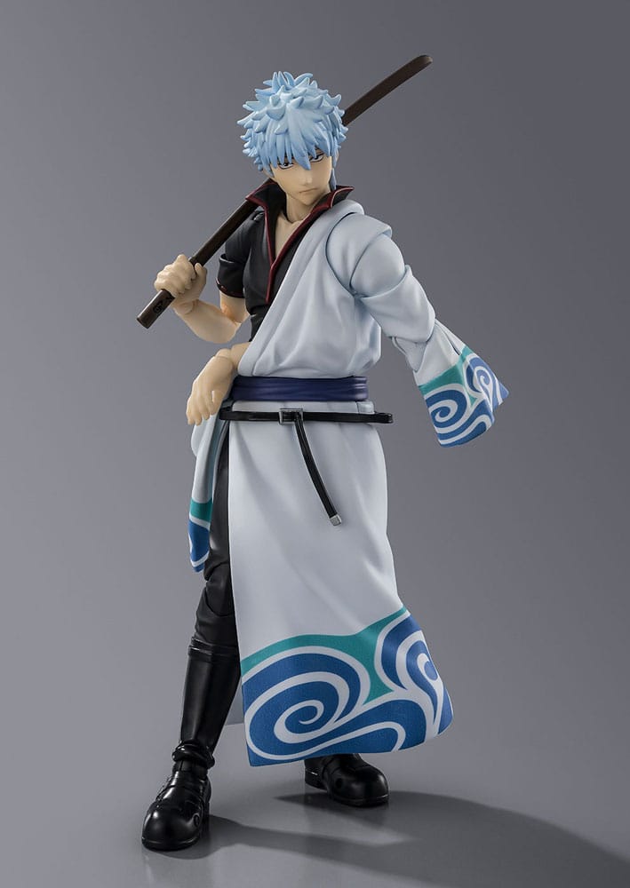 SH Figuarts Gintama Sakata Gintoki