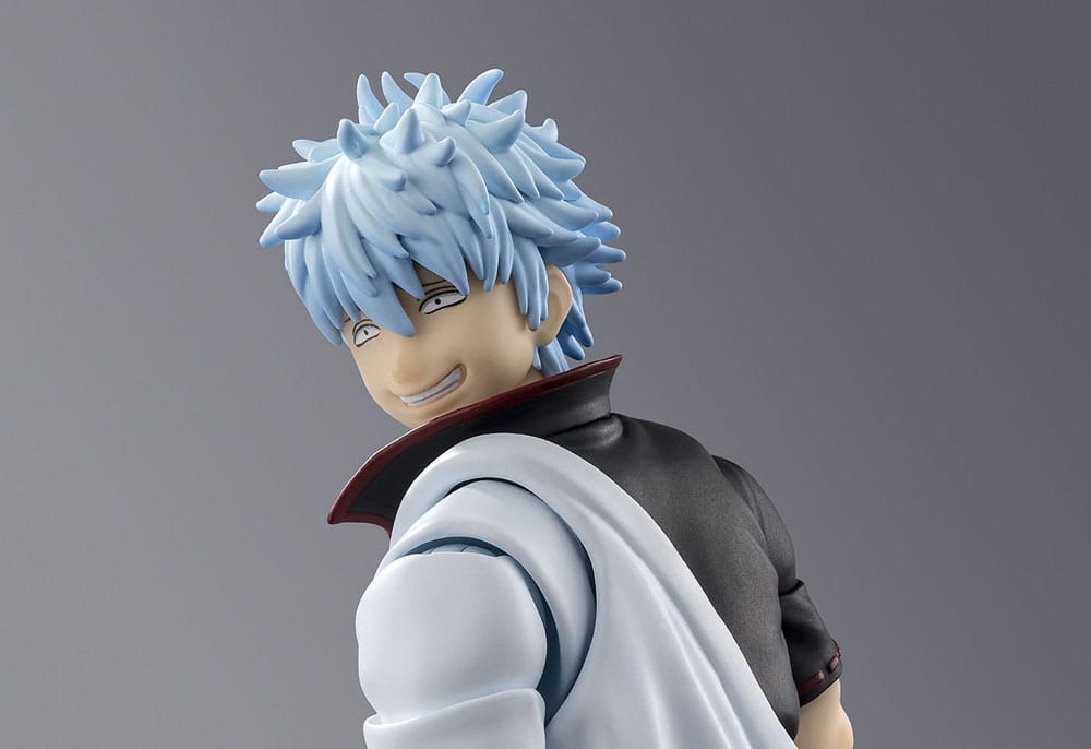 SH Figuarts Gintama Sakata Gintoki