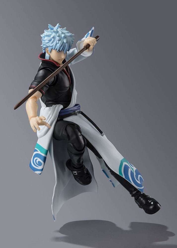 SH Figuarts Gintama Sakata Gintoki