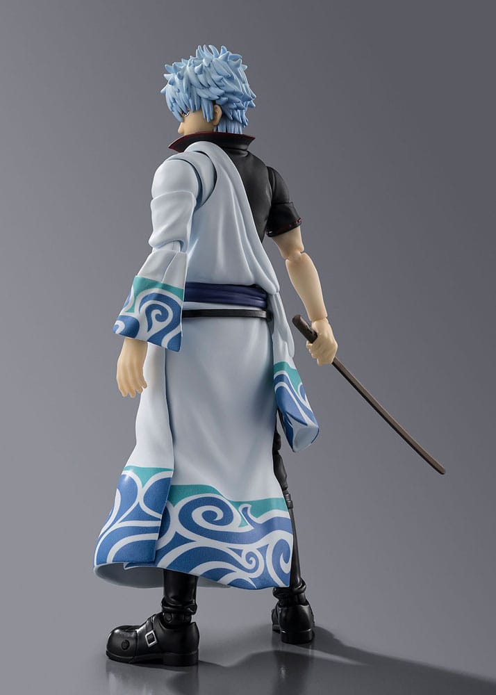 SH Figuarts Gintama Sakata Gintoki