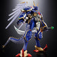 Super Robot Wars: Original Generations Soul of Chogokin Figura GX-119 Ryuko-O/Koryu-O 20 cm