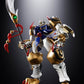 Super Robot Wars: Original Generations Soul of Chogokin Figura GX-119 Ryuko-O/Koryu-O 20 cm