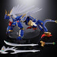 Super Robot Wars: Original Generations Soul of Chogokin Figura GX-119 Ryuko-O/Koryu-O 20 cm