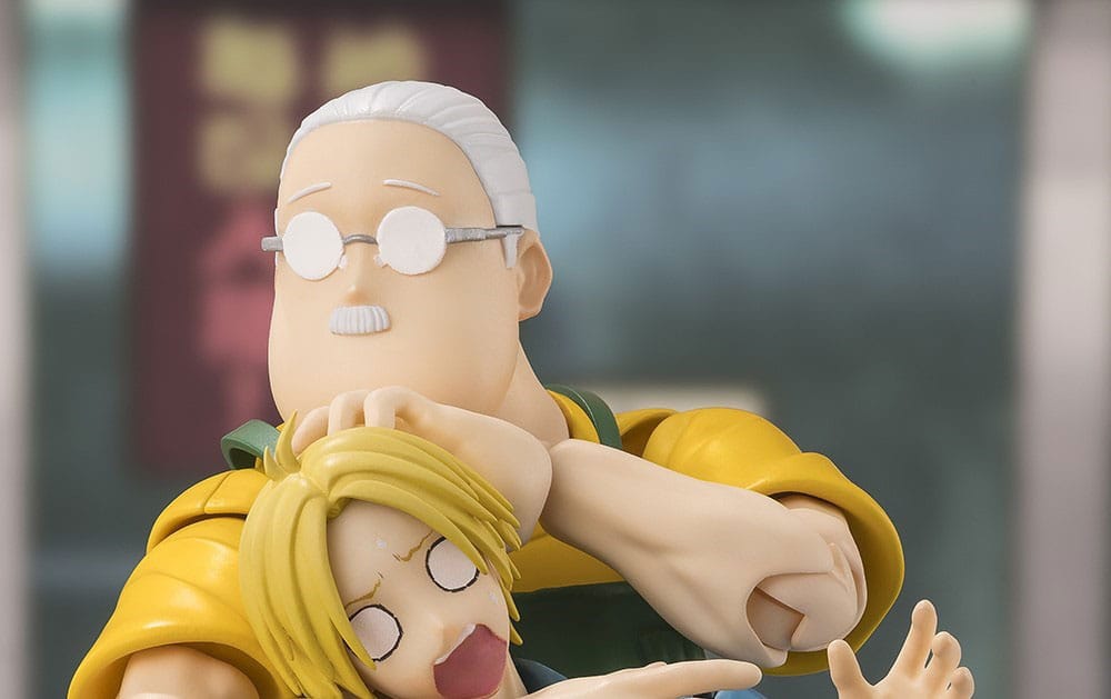 Sakamoto Days Figura S.H.Figuarts Asakura Shin 15 cm