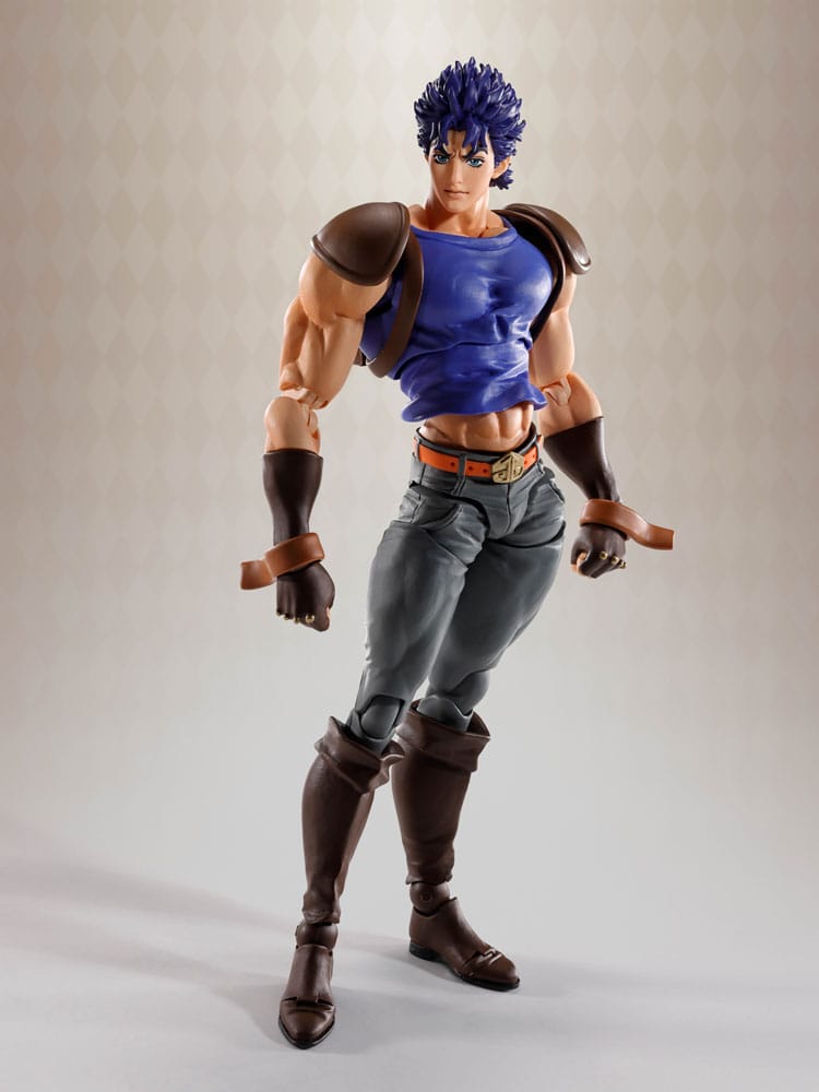JoJo´s Bizarre Adventure Figura S.H.Figuarts Jonathan Joestar 17 cm - BANDAI TAMASHII NATIONS FIGURA - Vista detallada