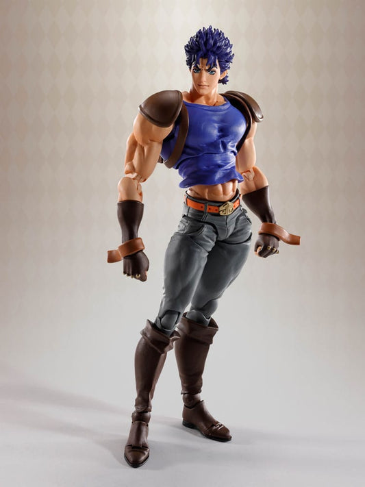 JoJo´s Bizarre Adventure Figura S.H.Figuarts Jonathan Joestar 17 cm - BANDAI TAMASHII NATIONS FIGURA - Vista detallada