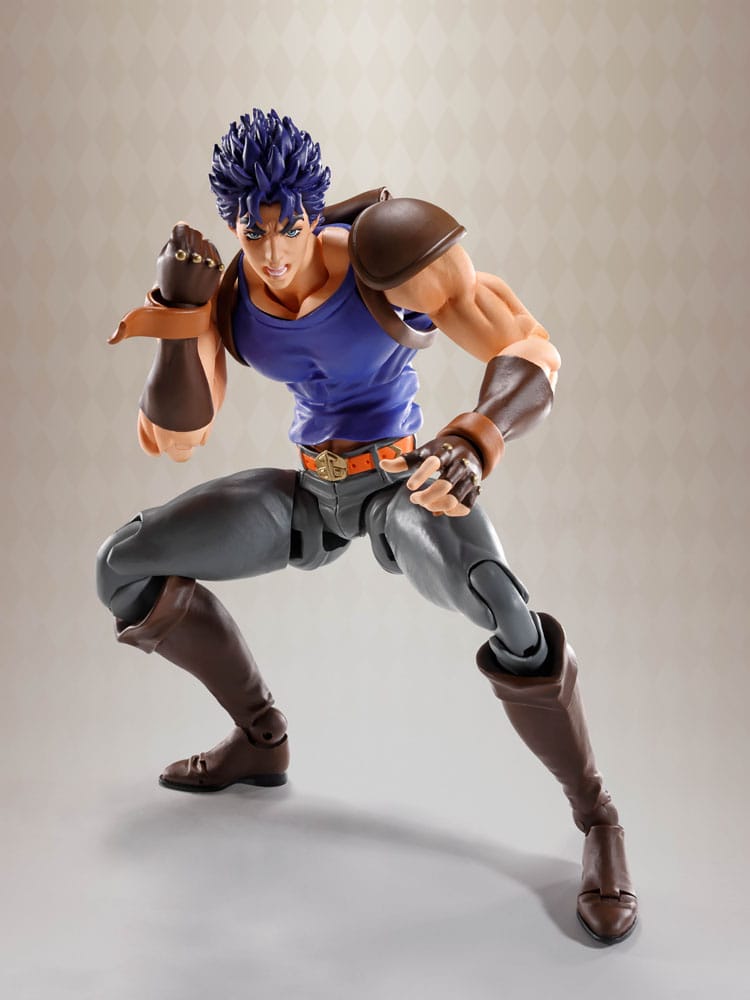 JoJo´s Bizarre Adventure Figura S.H.Figuarts Jonathan Joestar 17 cm