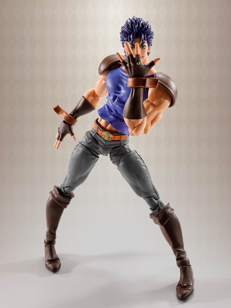 JoJo´s Bizarre Adventure Figura S.H.Figuarts Jonathan Joestar 17 cm