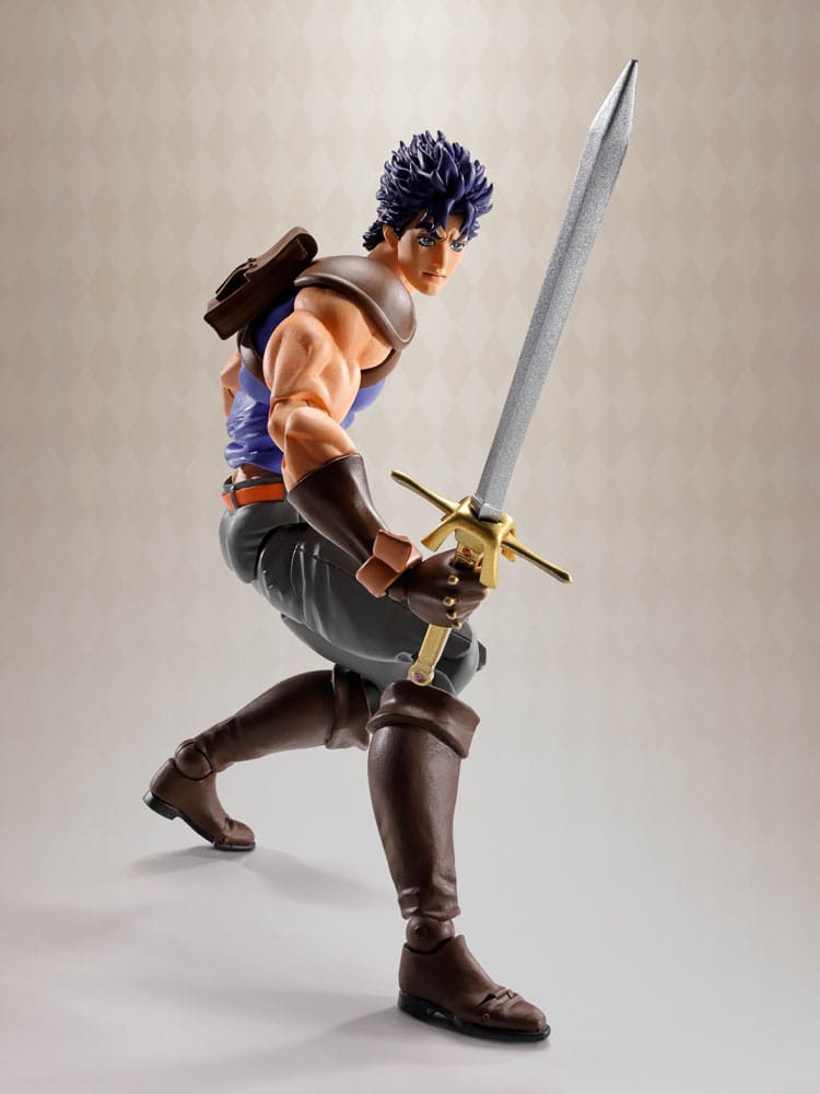 JoJo´s Bizarre Adventure Figura S.H.Figuarts Jonathan Joestar 17 cm