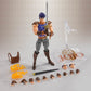 JoJo´s Bizarre Adventure Figura S.H.Figuarts Jonathan Joestar 17 cm