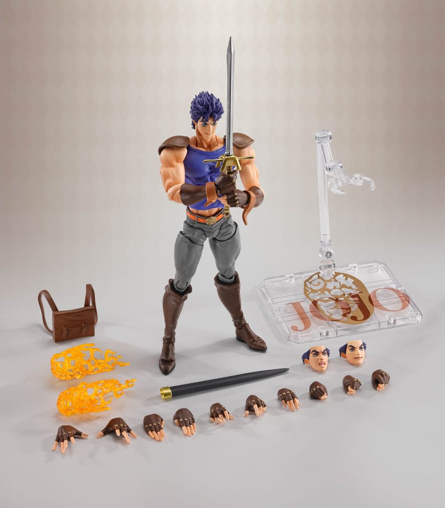 JoJo´s Bizarre Adventure Figura S.H.Figuarts Jonathan Joestar 17 cm