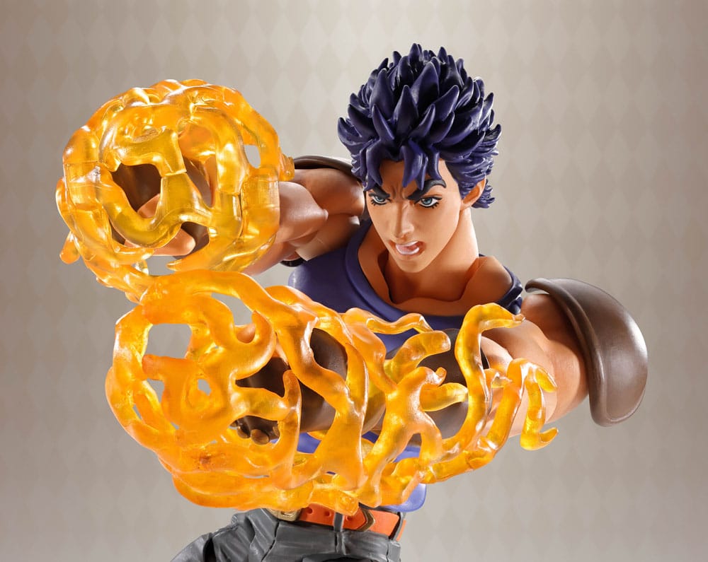 JoJo´s Bizarre Adventure Figura S.H.Figuarts Jonathan Joestar 17 cm
