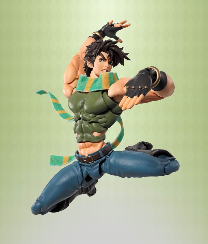 JoJo´s Bizarre Adventure Figura S.H.Figuarts Joseph Joestar 17 cm