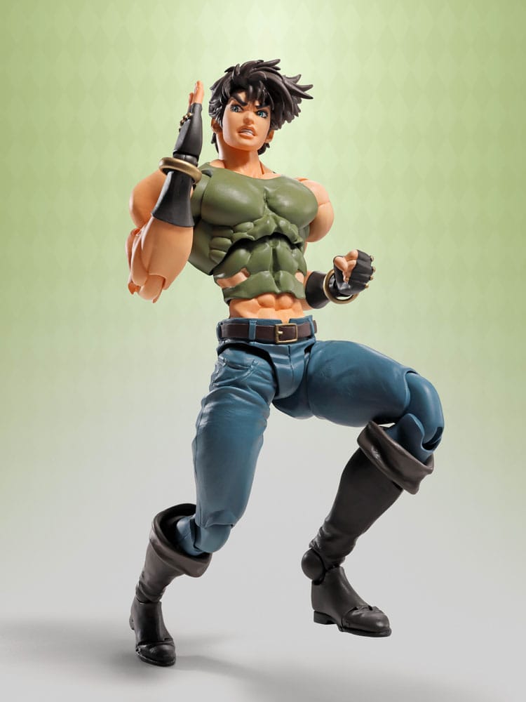 JoJo´s Bizarre Adventure Figura S.H.Figuarts Joseph Joestar 17 cm