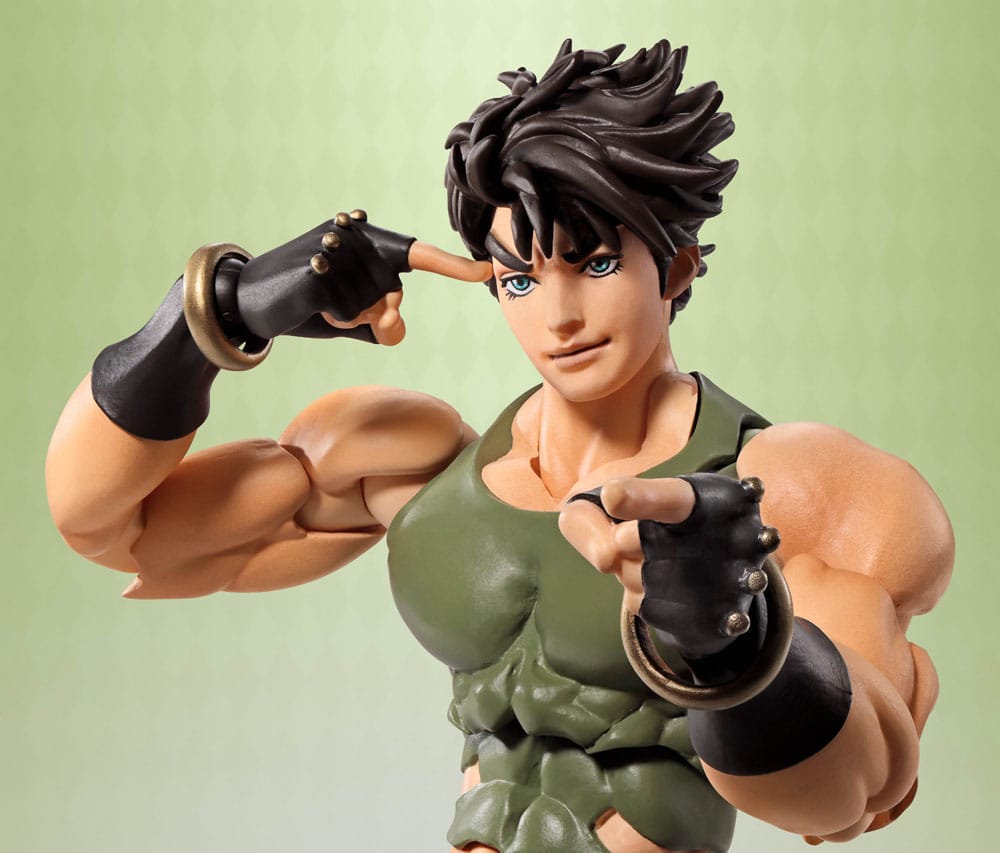 JoJo´s Bizarre Adventure Figura S.H.Figuarts Joseph Joestar 17 cm