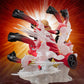 One Piece Figuarts ZERO Extra Battle Estatua PVC Monkey D. Luffy -Gum Gum Hawk Gatling- 19 cm