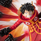 One Piece Figuarts ZERO Extra Battle Estatua PVC Monkey D. Luffy -Gum Gum Hawk Gatling- 19 cm