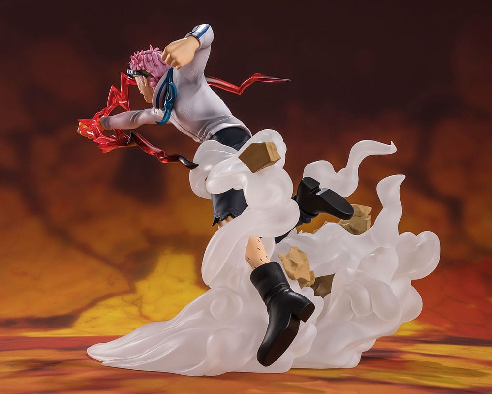 One Piece Figuarts ZERO Extra Battle Estatua PVC Koby Honesty Impact 19 cm