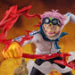 One Piece Figuarts ZERO Extra Battle Estatua PVC Koby Honesty Impact 19 cm