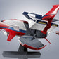 Grendizer U Figuras Robot Spirits Spazer Side Super 15 cm