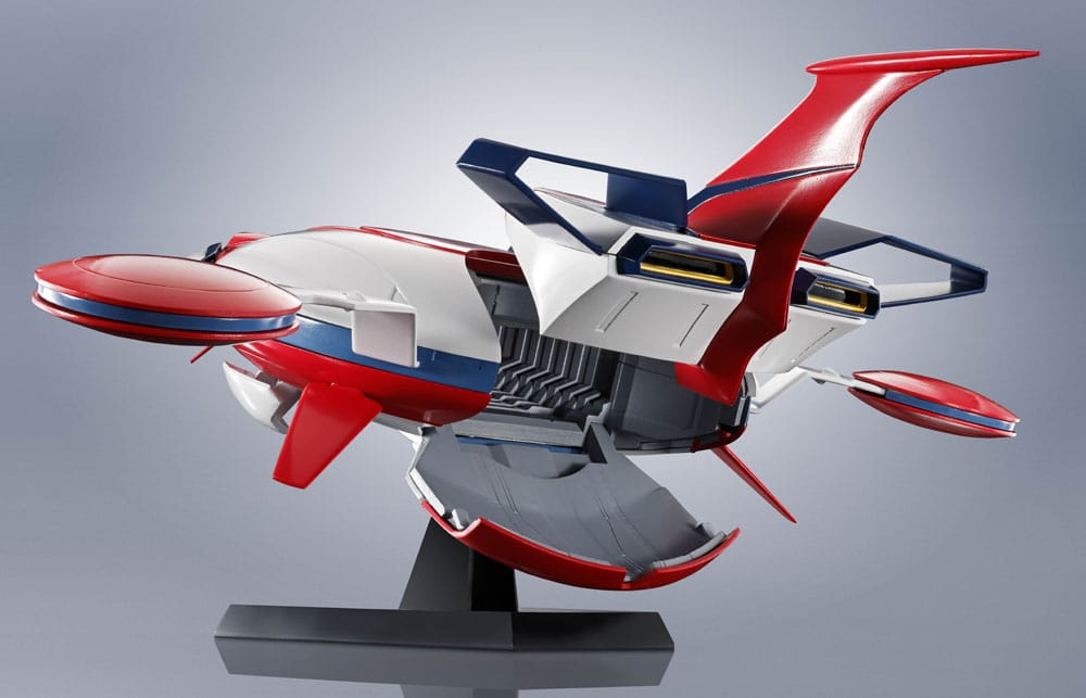 Grendizer U Figuras Robot Spirits Spazer Side Super 15 cm