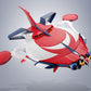 Grendizer U Figuras Robot Spirits Spazer Side Super 15 cm