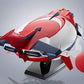 Grendizer U Figuras Robot Spirits Spazer Side Super 15 cm