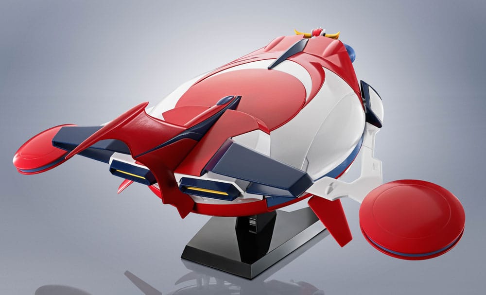Grendizer U Figuras Robot Spirits Spazer Side Super 15 cm