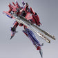 Macross Frontier Figura DX Chogokin VF-27 Gamma SP Super Lucifer Valkyrie Brera Sterne use Revival Ver. 25 cm