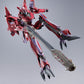Macross Frontier Figura DX Chogokin VF-27 Gamma SP Super Lucifer Valkyrie Brera Sterne use Revival Ver. 25 cm